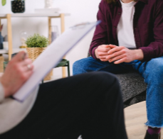 Washington bireysel terapi