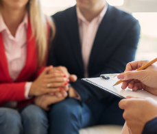 Washington çift terapisi