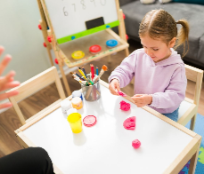 Washington çocuk terapisi