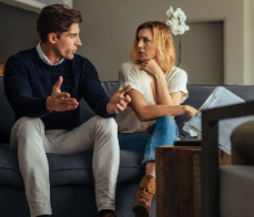 Washington evlilik terapisi