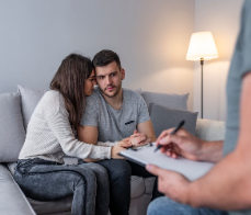 Washington ilişki terapisi